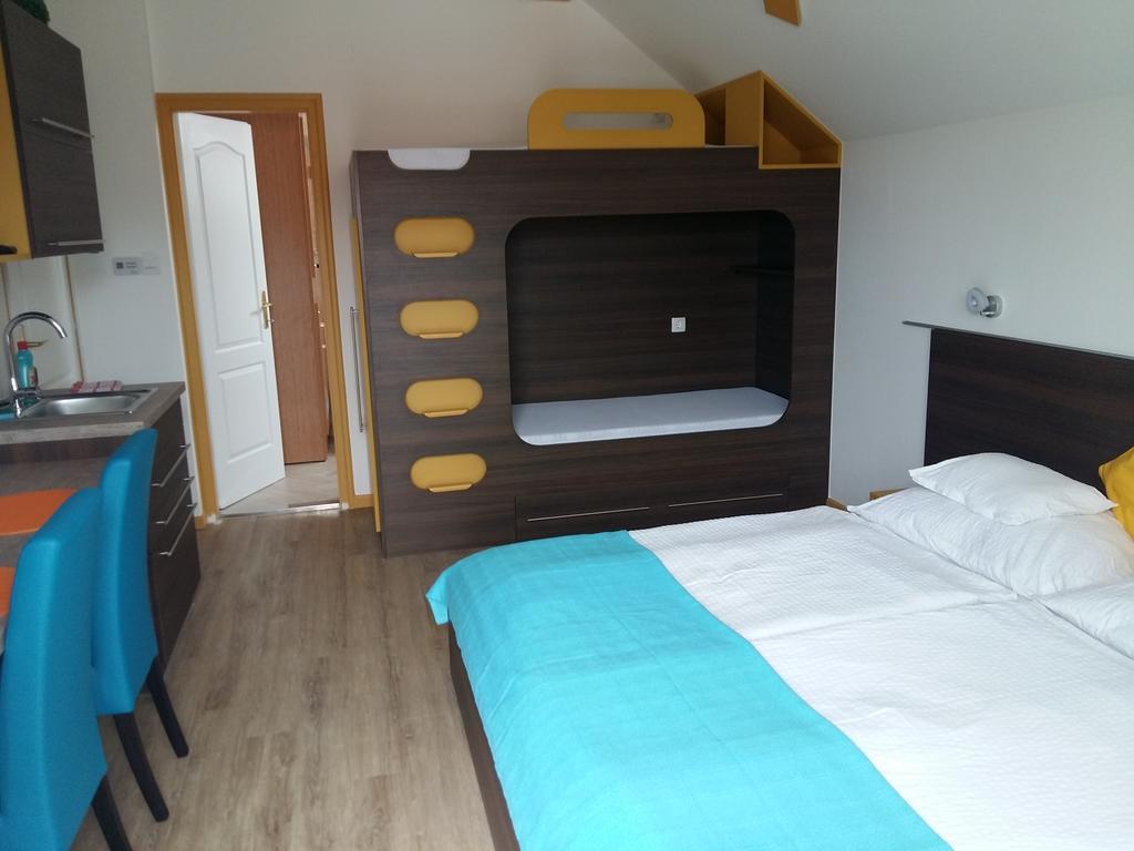 Katalin Boutique & Wellness Apartmanok Hajdúszoboszló Exterior foto