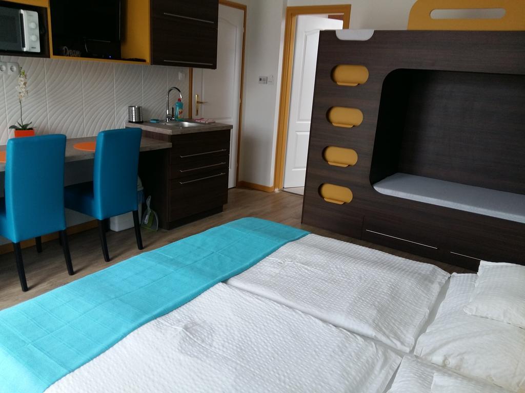 Katalin Boutique & Wellness Apartmanok Hajdúszoboszló Exterior foto