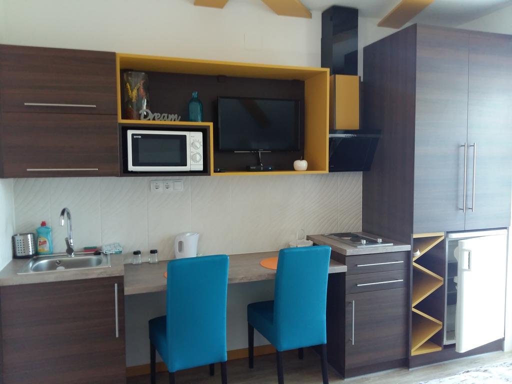 Katalin Boutique & Wellness Apartmanok Hajdúszoboszló Exterior foto
