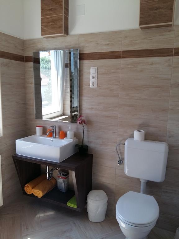 Katalin Boutique & Wellness Apartmanok Hajdúszoboszló Exterior foto