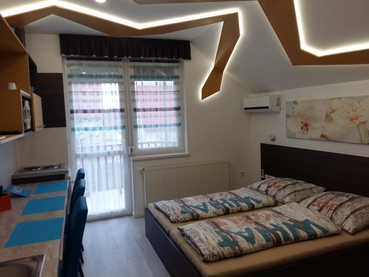 Katalin Boutique & Wellness Apartmanok Hajdúszoboszló Exterior foto