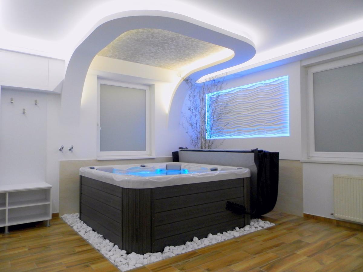 Katalin Boutique & Wellness Apartmanok Hajdúszoboszló Exterior foto
