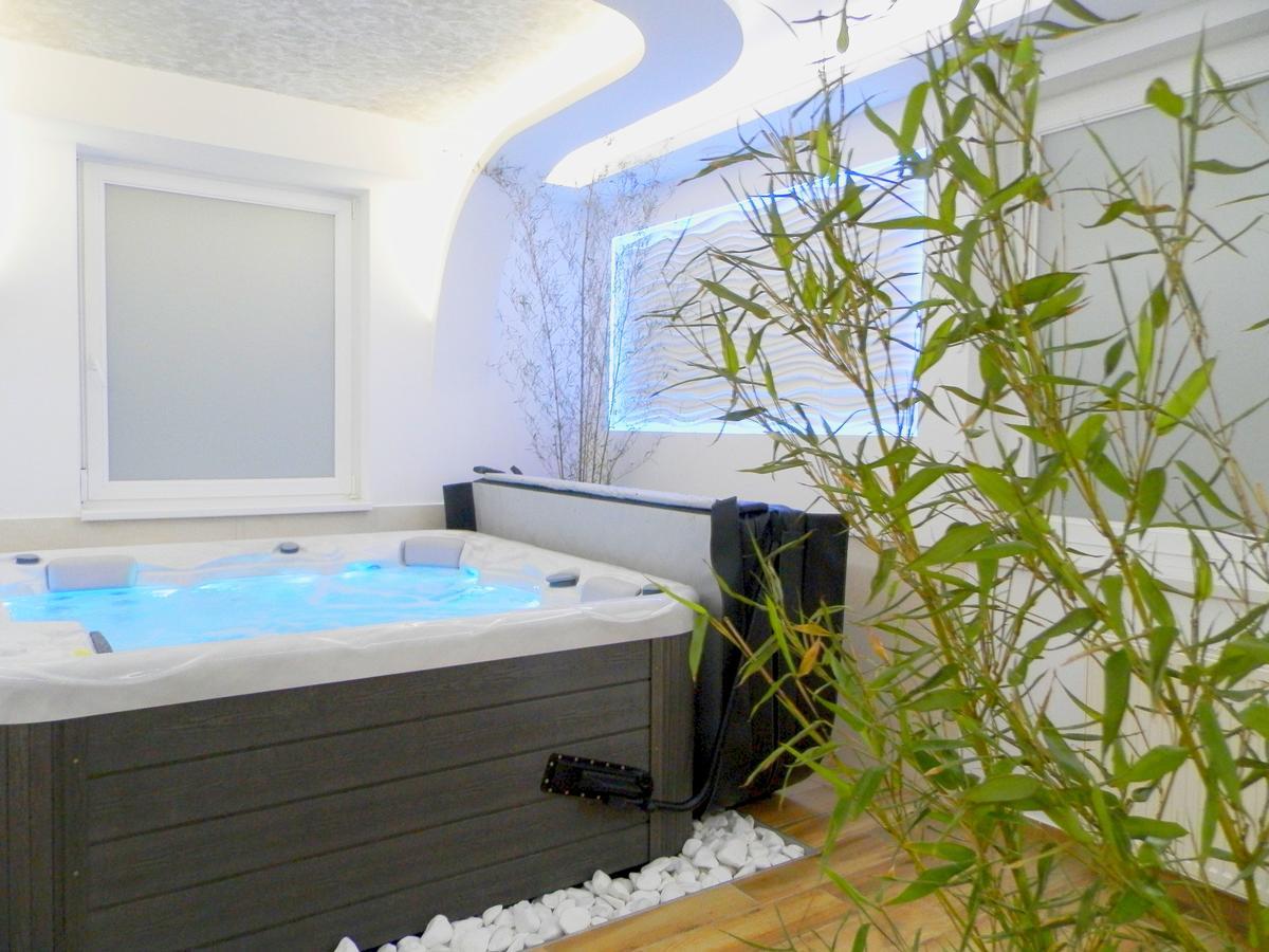Katalin Boutique & Wellness Apartmanok Hajdúszoboszló Exterior foto