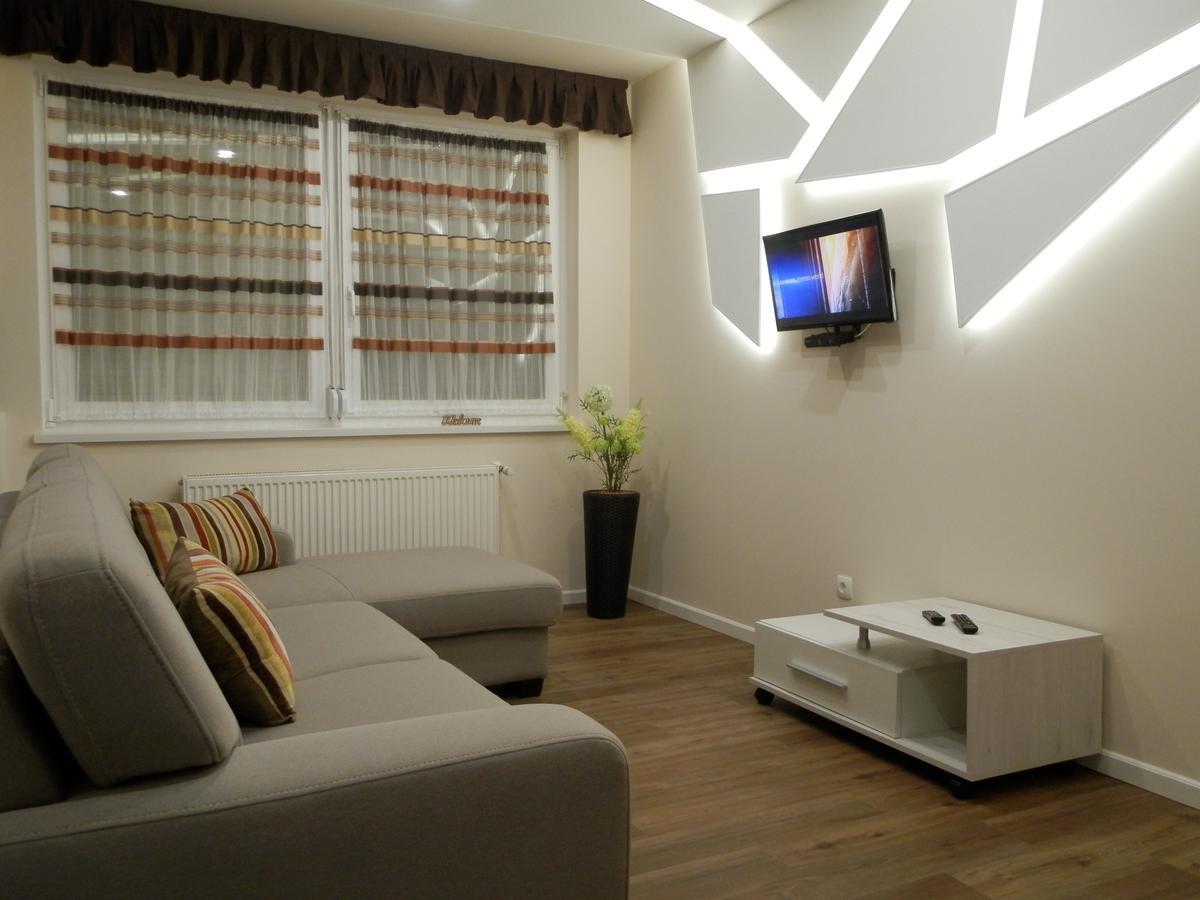 Katalin Boutique & Wellness Apartmanok Hajdúszoboszló Exterior foto