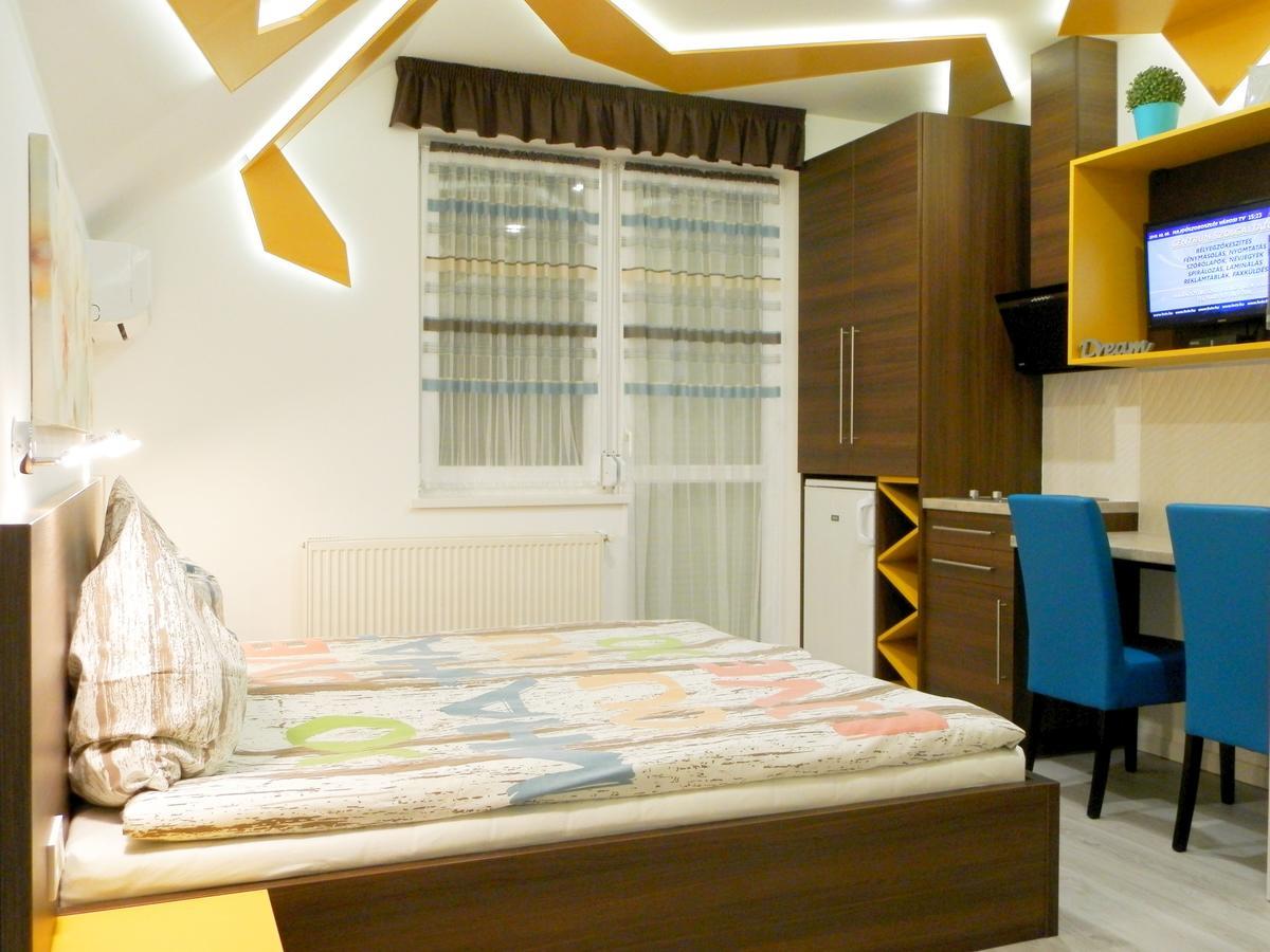 Katalin Boutique & Wellness Apartmanok Hajdúszoboszló Exterior foto