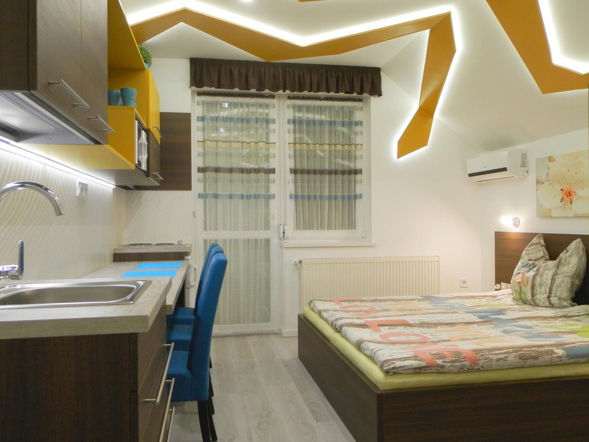 Katalin Boutique & Wellness Apartmanok Hajdúszoboszló Exterior foto