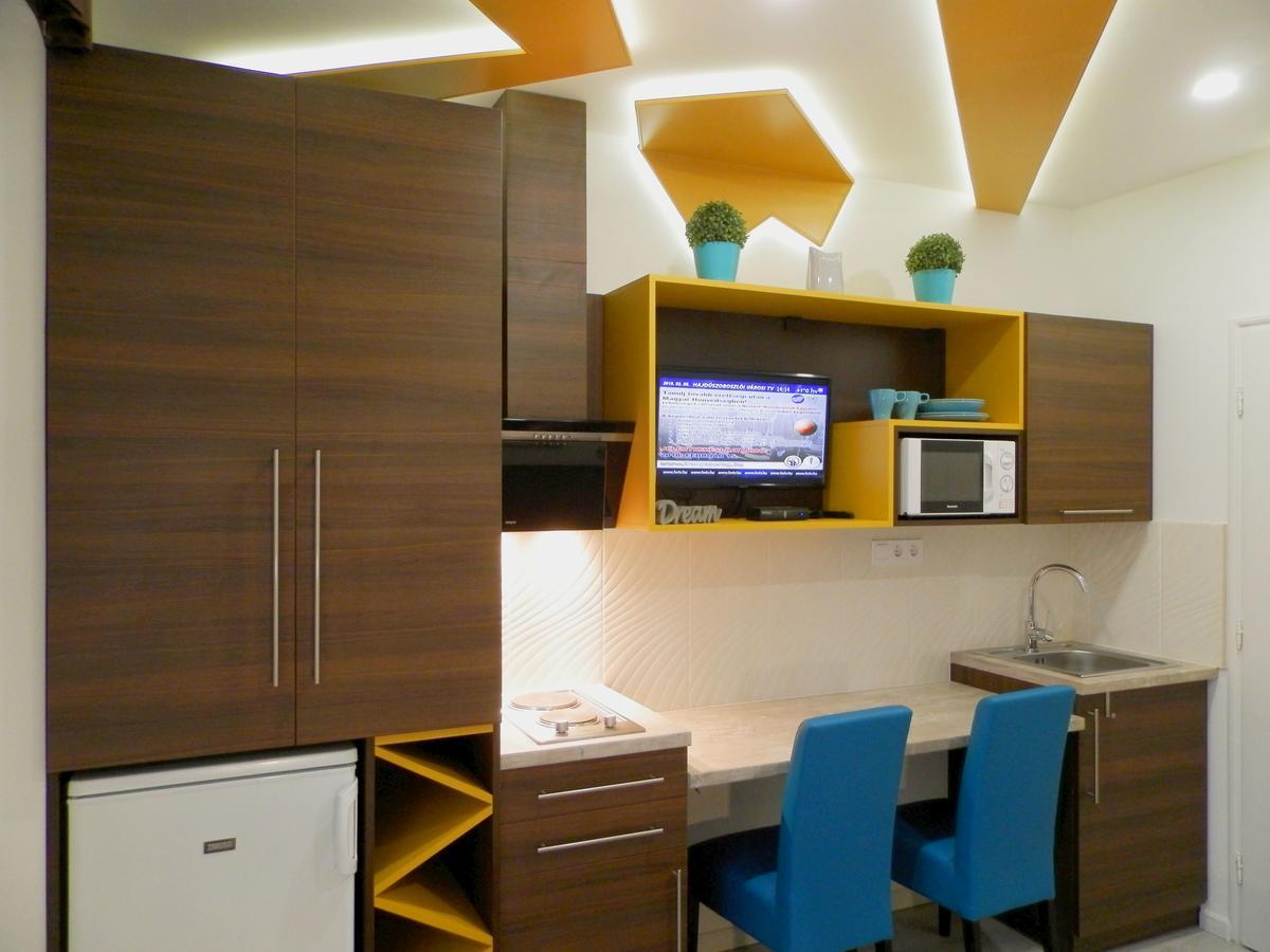 Katalin Boutique & Wellness Apartmanok Hajdúszoboszló Exterior foto